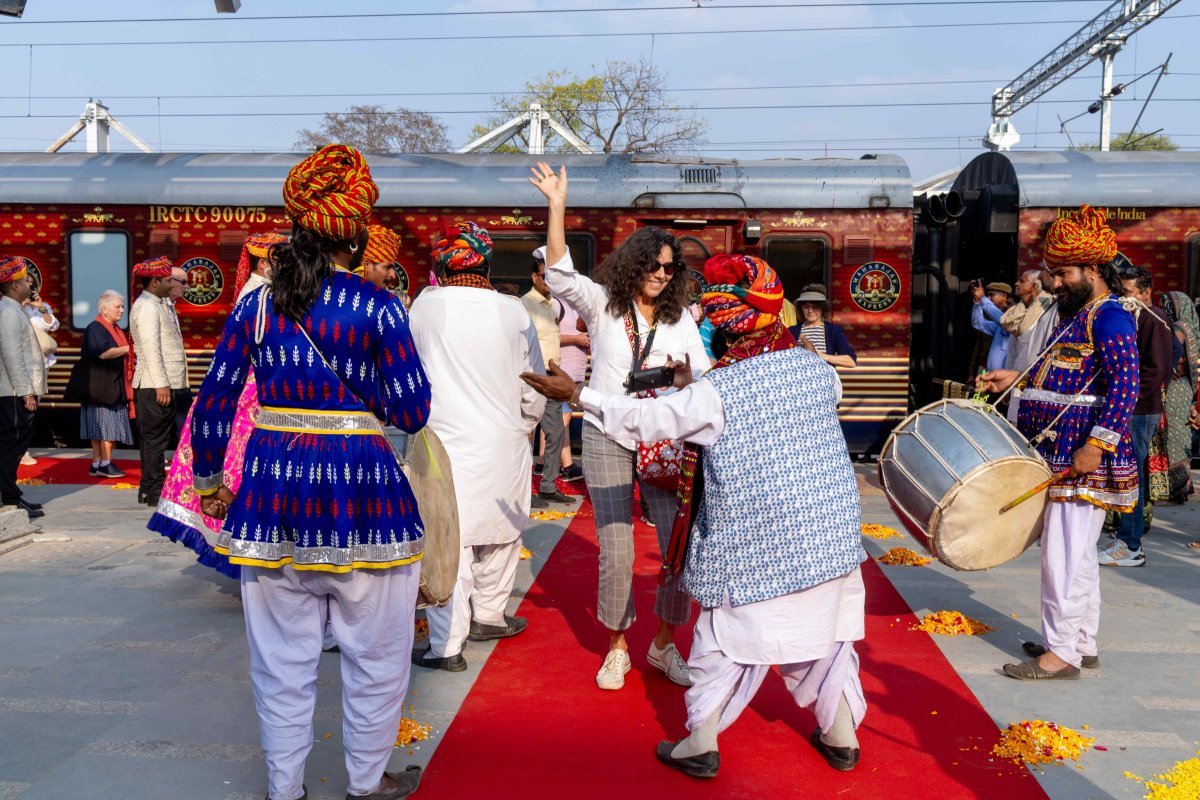 The Sovereign Rite of Passage: A Definitive Guide to Luxury Train Travel in India for 2026