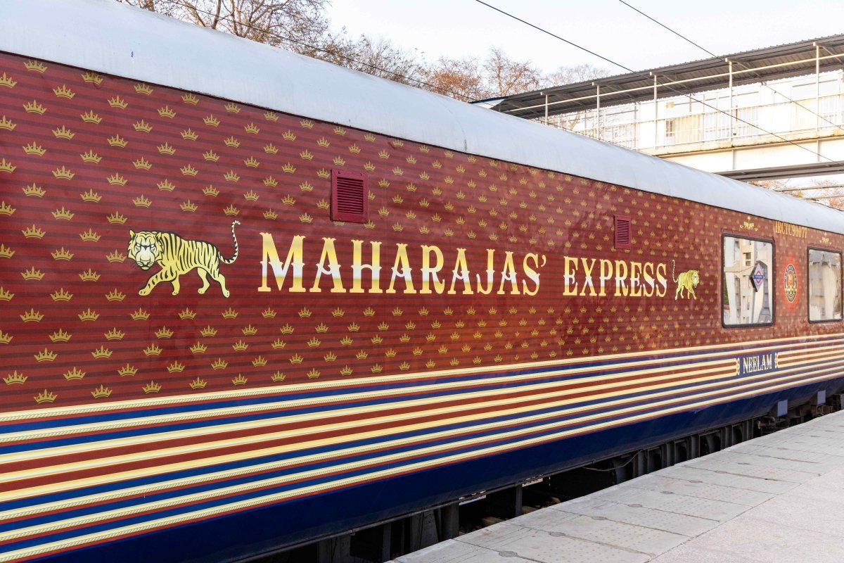 Maharaja Express Train