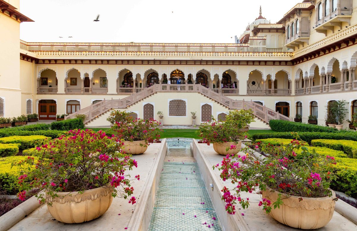 Luxury Journey across Rajasthan