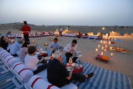 India Royale: A Journey Through the Sovereign Splendour of the North