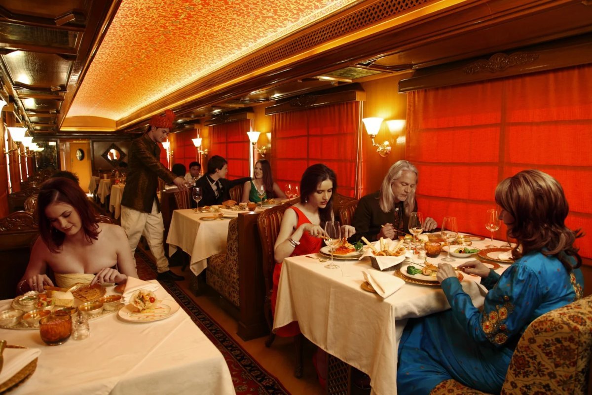 The Maharaja Express Cost 2026: A Definitive Guide to Royal Rail Fares