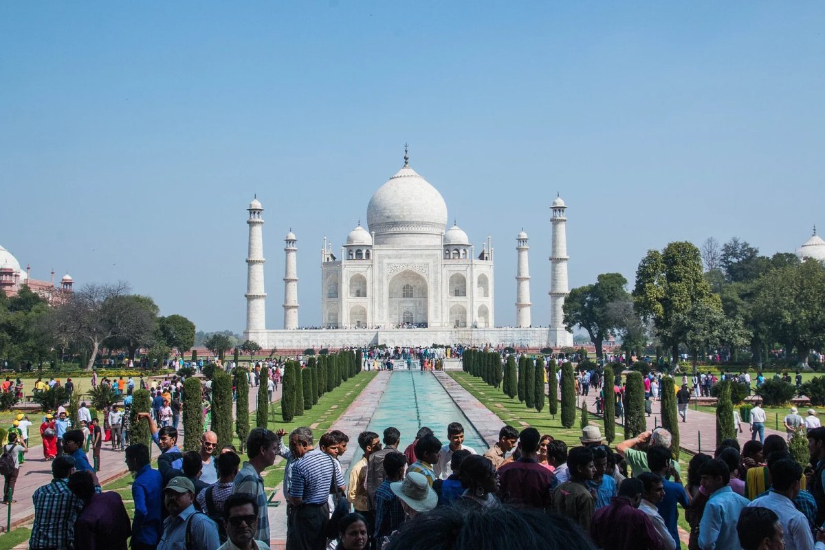 Royal Rails of India: The Ultimate Golden Triangle Luxury Train Journey